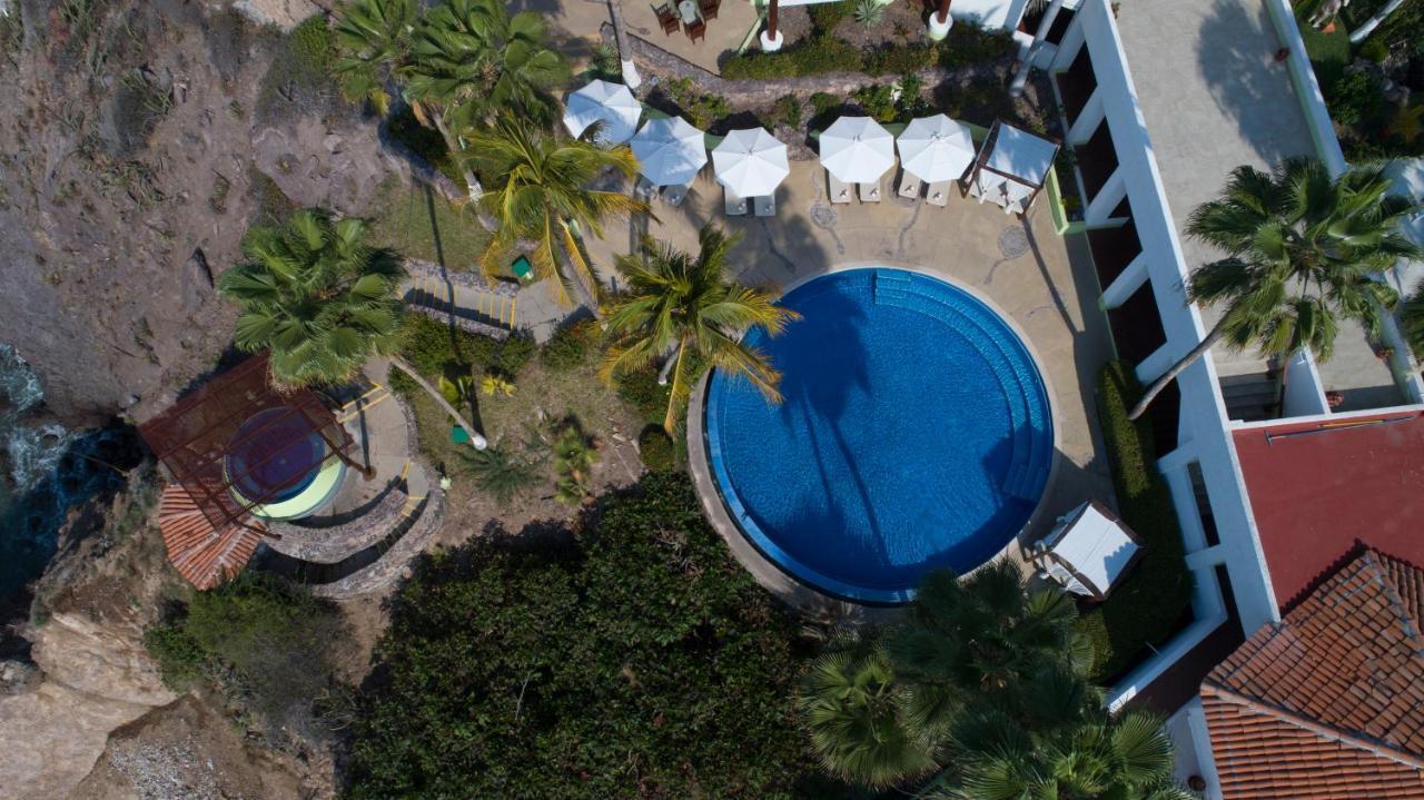 Hotel Punta Serena & Resorts - Solo Parejas (Adults Only) Тенакатіта Екстер'єр фото